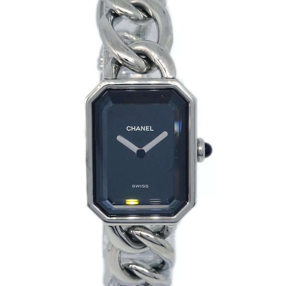 Chanel Premiere Watch Silver SS #L V.S.77184 191747 - Picture 6 of 7